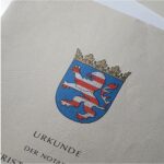 Informationen zu der Teilungserklärung